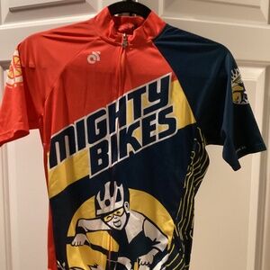 Cycling / Bike shirt club cut